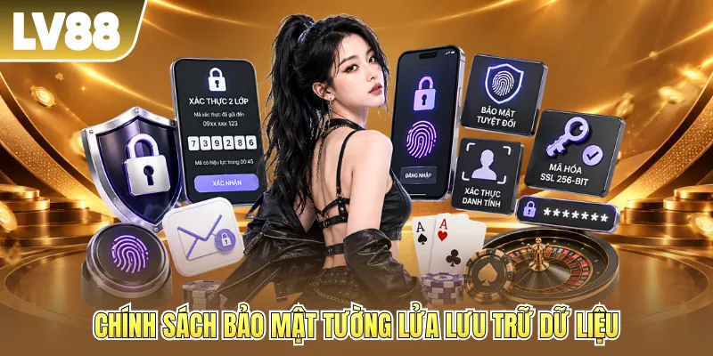 Chính sách bảo mật tường lửa lưu trữ dữ liệu Chính sách bảo mật tường lửa lưu trữ dữ liệu